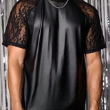 Zodo 3 - T-shirt for Men - Sarman Fashion - Wholesale Clothing Fashion Brand for Men from Canada
