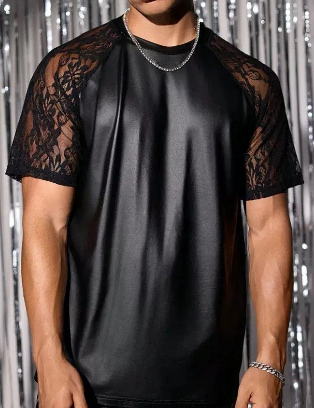 Zodo 3 - T-shirt for Men - Sarman Fashion - Wholesale Clothing Fashion Brand for Men from Canada
