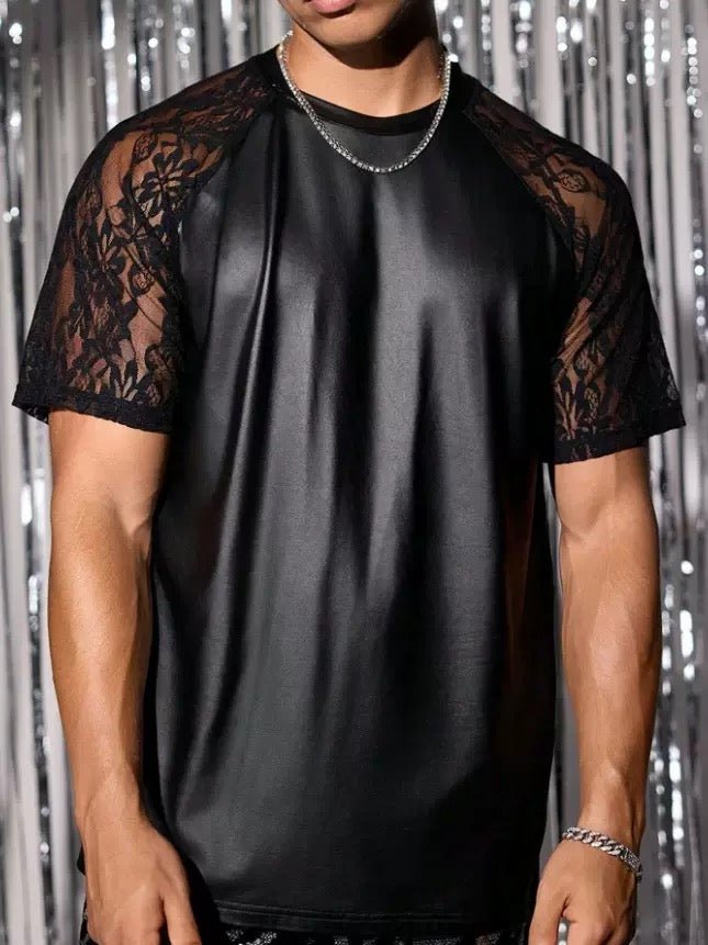 Zodo 3 - T-shirt for Men - Sarman Fashion - Wholesale Clothing Fashion Brand for Men from Canada