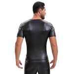 Zodo 5 - T-shirt for Men - Sarman Fashion - Wholesale Clothing Fashion Brand for Men from Canada