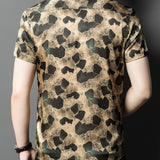 Zoduad - Short Sleeves Shirt for Men - Sarman Fashion - Wholesale Clothing Fashion Brand for Men from Canada