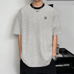 Zokala - T-Shirt for Men - Sarman Fashion - Wholesale Clothing Fashion Brand for Men from Canada