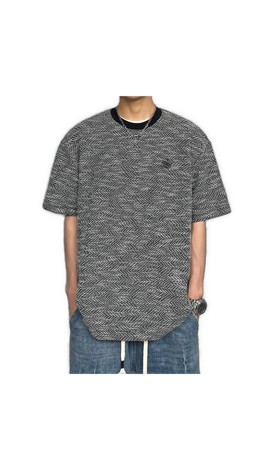Zokala - T-Shirt for Men - Sarman Fashion - Wholesale Clothing Fashion Brand for Men from Canada
