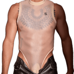 Zokuja 2 - Jumpsuit Leggings for Men - Sarman Fashion - Wholesale Clothing Fashion Brand for Men from Canada