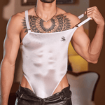 Zokuja 3 - Jumpsuit Leggings for Men - Sarman Fashion - Wholesale Clothing Fashion Brand for Men from Canada