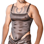 Zokuja 3 - Jumpsuit Leggings for Men - Sarman Fashion - Wholesale Clothing Fashion Brand for Men from Canada