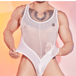 Zokuja - Jumpsuit Leggings for Men - Sarman Fashion - Wholesale Clothing Fashion Brand for Men from Canada