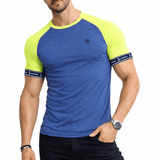 Zonic 10 - T-Shirt with Straps for Men - Sarman Fashion - Wholesale Clothing Fashion Brand for Men from Canada