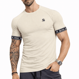 Zonic 12 - T-Shirt with Straps for Men - Sarman Fashion - Wholesale Clothing Fashion Brand for Men from Canada