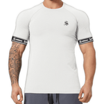 Zonic 13 - T-Shirt with Straps for Men - Sarman Fashion - Wholesale Clothing Fashion Brand for Men from Canada