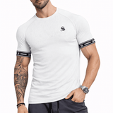 Zonic 13 - T-Shirt with Straps for Men - Sarman Fashion - Wholesale Clothing Fashion Brand for Men from Canada