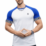 Zonic 17 - T-Shirt with Straps for Men - Sarman Fashion - Wholesale Clothing Fashion Brand for Men from Canada