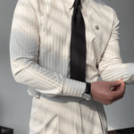 ZOOO 2 - Black Shirt for Men - Sarman Fashion - Wholesale Clothing Fashion Brand for Men from Canada