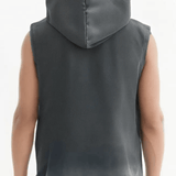 Zopak 2 - Sleeveless Hoodie for Men - Sarman Fashion - Wholesale Clothing Fashion Brand for Men from Canada