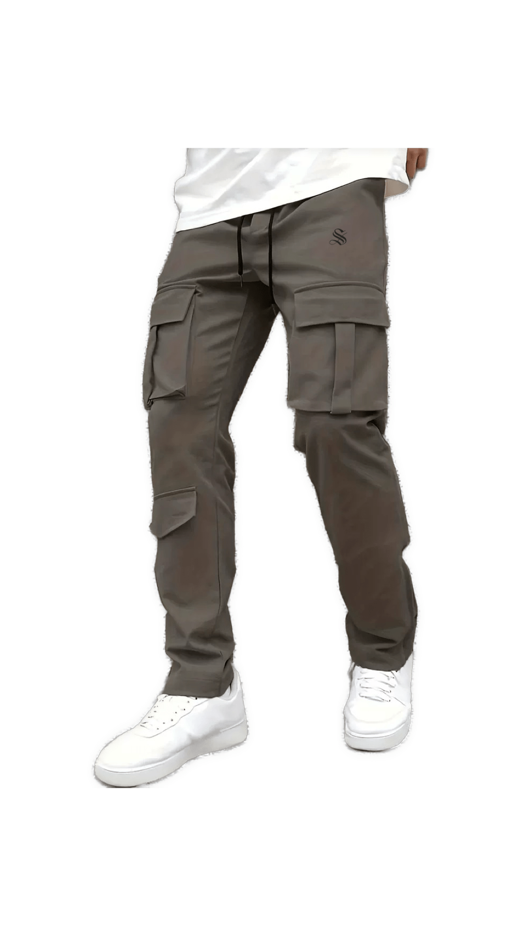 Zuja 2 - Joggers for Men - Sarman Fashion - Wholesale Clothing Fashion Brand for Men from Canada