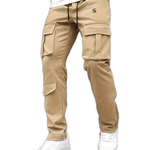 Zuja 2 - Joggers for Men - Sarman Fashion - Wholesale Clothing Fashion Brand for Men from Canada