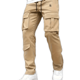 Zuja 2 - Joggers for Men - Sarman Fashion - Wholesale Clothing Fashion Brand for Men from Canada