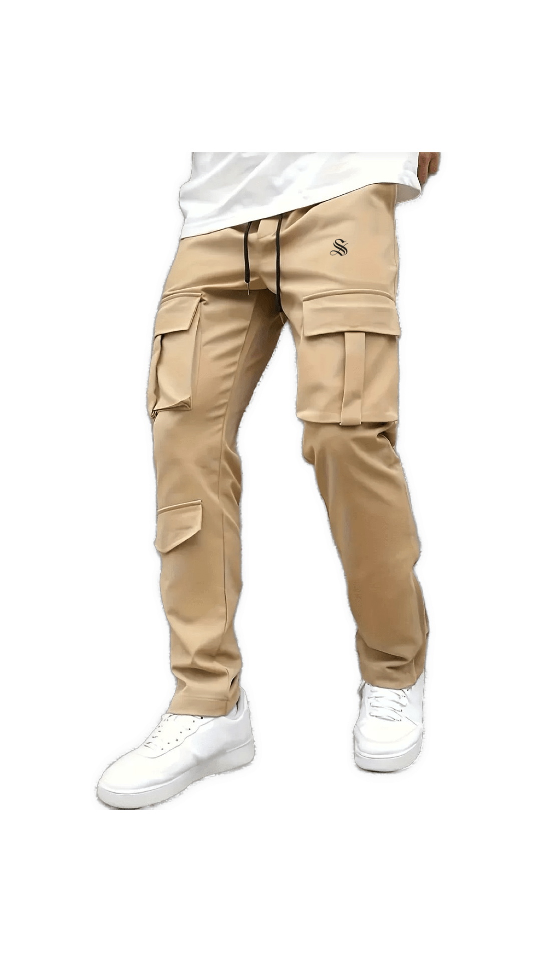 Zuja 2 - Joggers for Men - Sarman Fashion - Wholesale Clothing Fashion Brand for Men from Canada