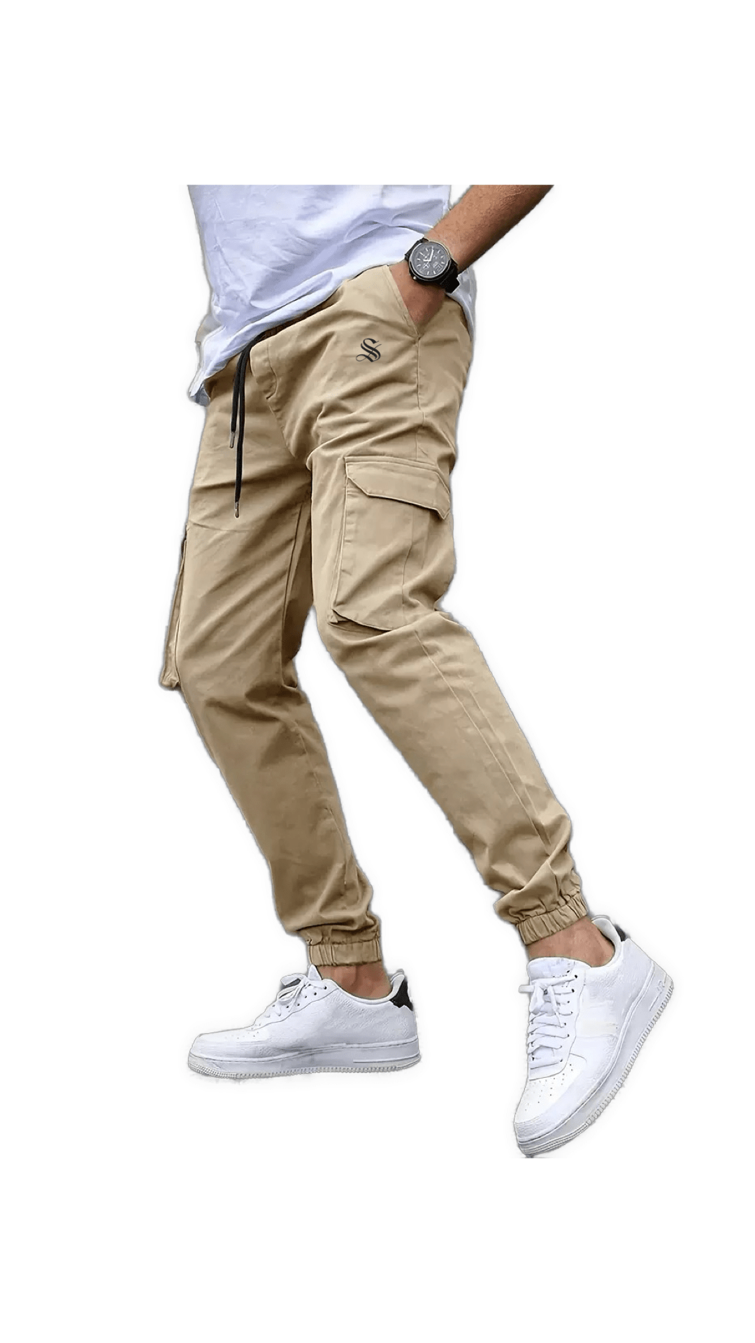 Zuja 3 - Joggers for Men - Sarman Fashion - Wholesale Clothing Fashion Brand for Men from Canada