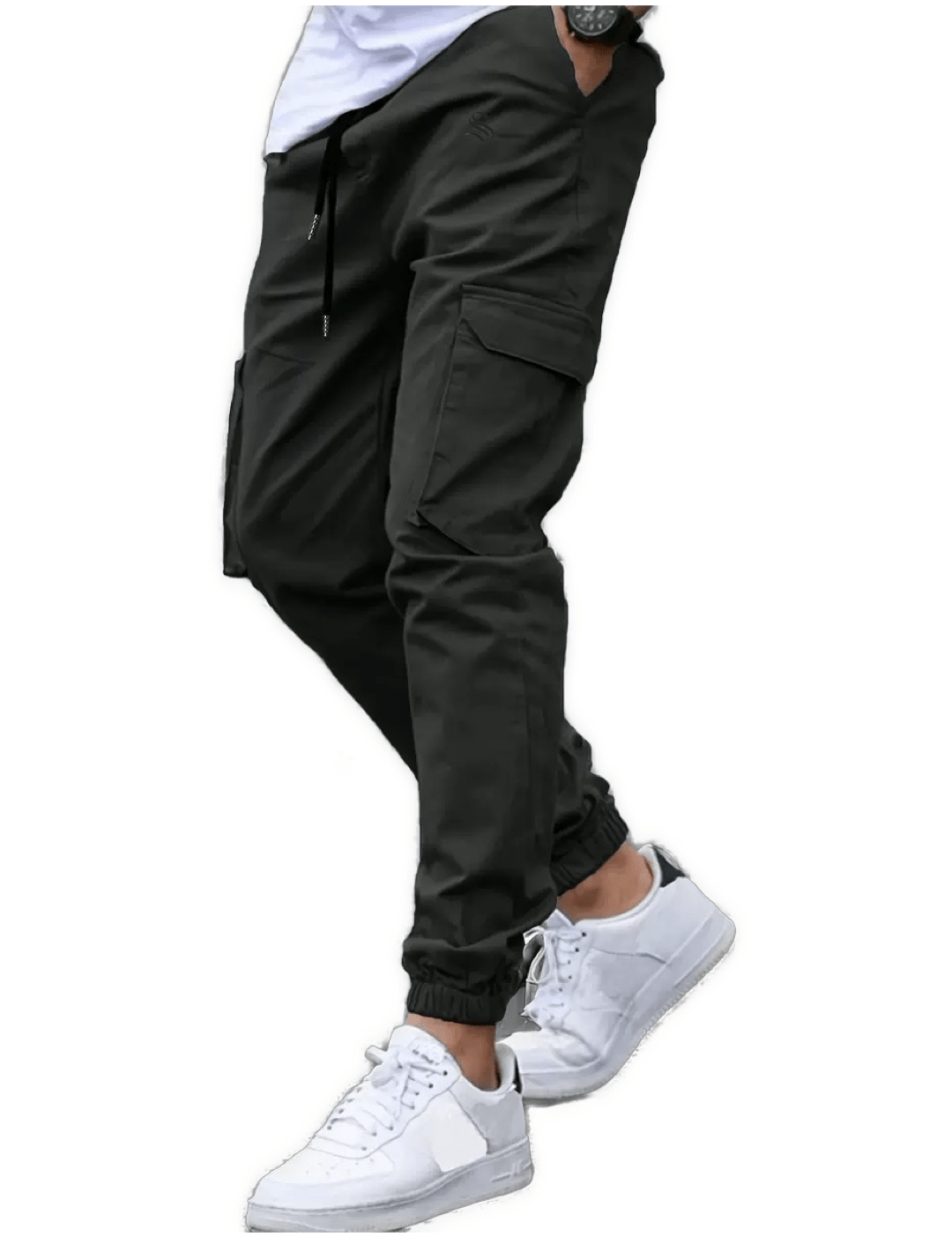 Zuja 3 - Joggers for Men - Sarman Fashion - Wholesale Clothing Fashion Brand for Men from Canada