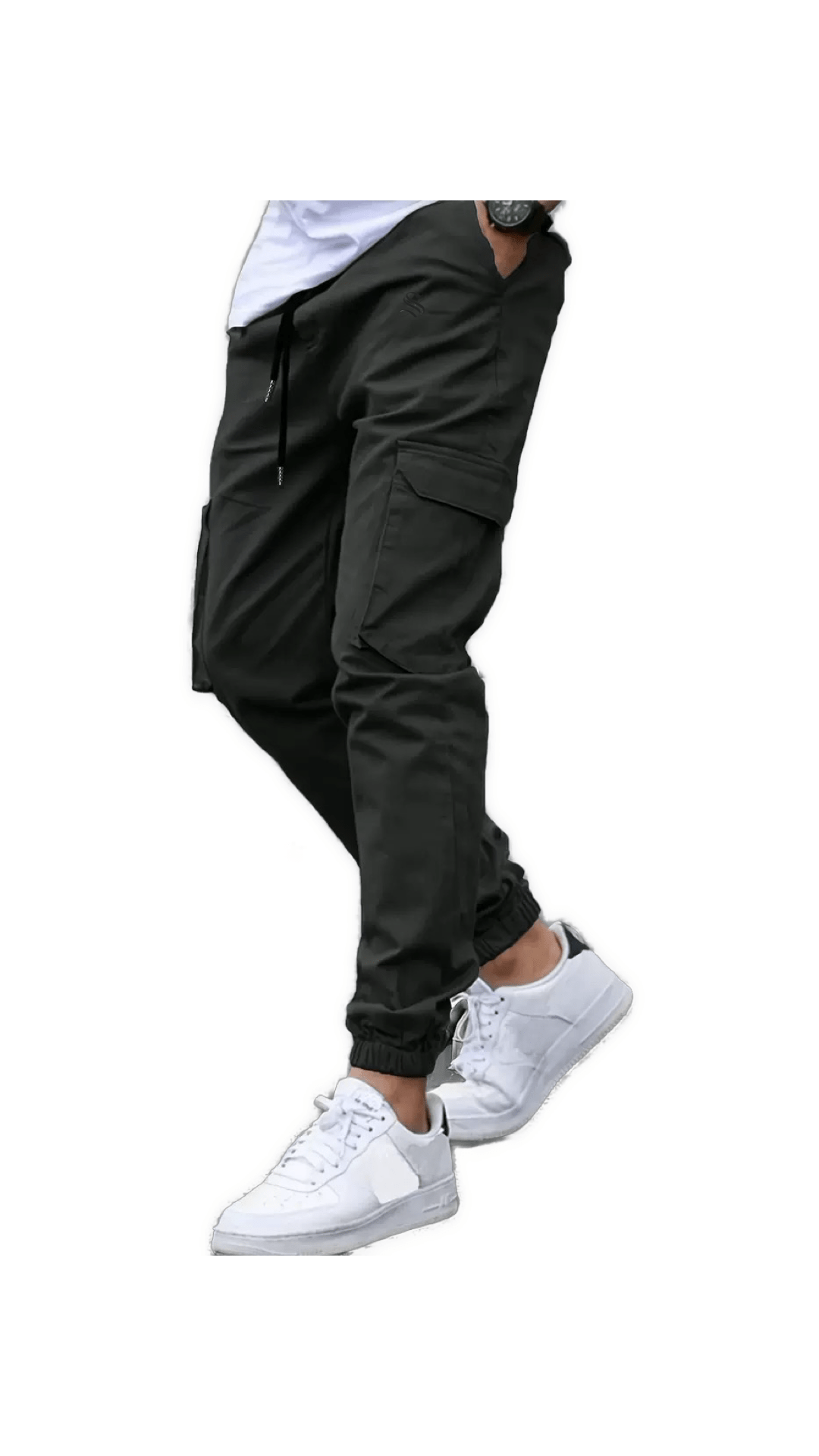 Zuja 3 - Joggers for Men - Sarman Fashion - Wholesale Clothing Fashion Brand for Men from Canada