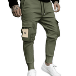 Zuja 4 - Joggers for Men - Sarman Fashion - Wholesale Clothing Fashion Brand for Men from Canada