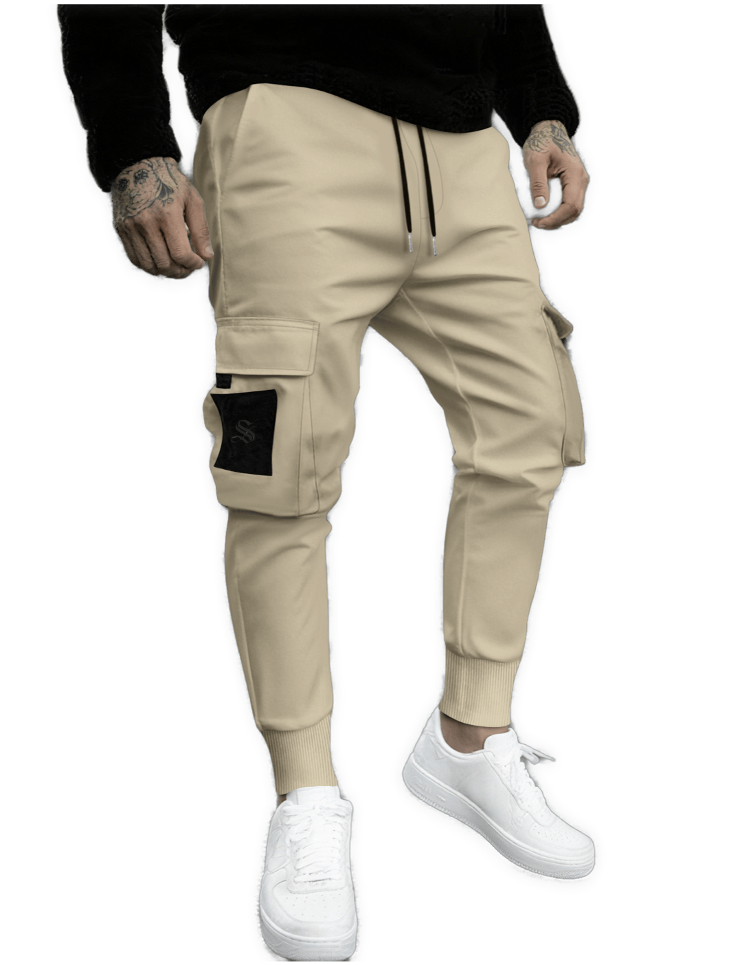 Zuja 4 - Joggers for Men - Sarman Fashion - Wholesale Clothing Fashion Brand for Men from Canada