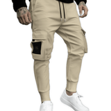 Zuja 4 - Joggers for Men - Sarman Fashion - Wholesale Clothing Fashion Brand for Men from Canada