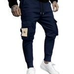 Zuja 4 - Joggers for Men - Sarman Fashion - Wholesale Clothing Fashion Brand for Men from Canada
