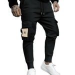 Zuja 4 - Joggers for Men - Sarman Fashion - Wholesale Clothing Fashion Brand for Men from Canada