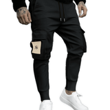 Zuja 4 - Joggers for Men - Sarman Fashion - Wholesale Clothing Fashion Brand for Men from Canada