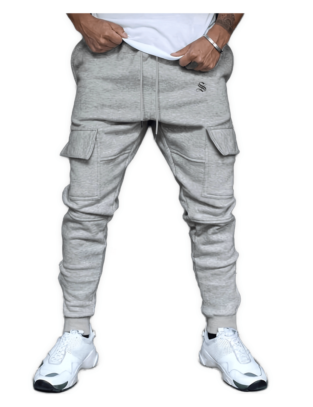 Zuja - Joggers for Men - Sarman Fashion - Wholesale Clothing Fashion Brand for Men from Canada