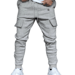 Zuja - Joggers for Men - Sarman Fashion - Wholesale Clothing Fashion Brand for Men from Canada