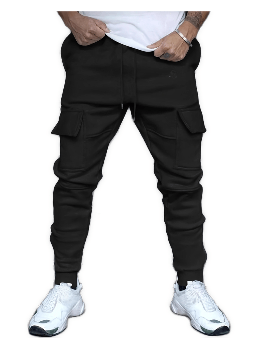 Zuja - Joggers for Men - Sarman Fashion - Wholesale Clothing Fashion Brand for Men from Canada