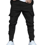 Zuja - Joggers for Men - Sarman Fashion - Wholesale Clothing Fashion Brand for Men from Canada