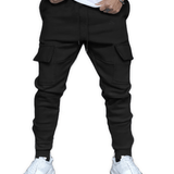 Zuja - Joggers for Men - Sarman Fashion - Wholesale Clothing Fashion Brand for Men from Canada