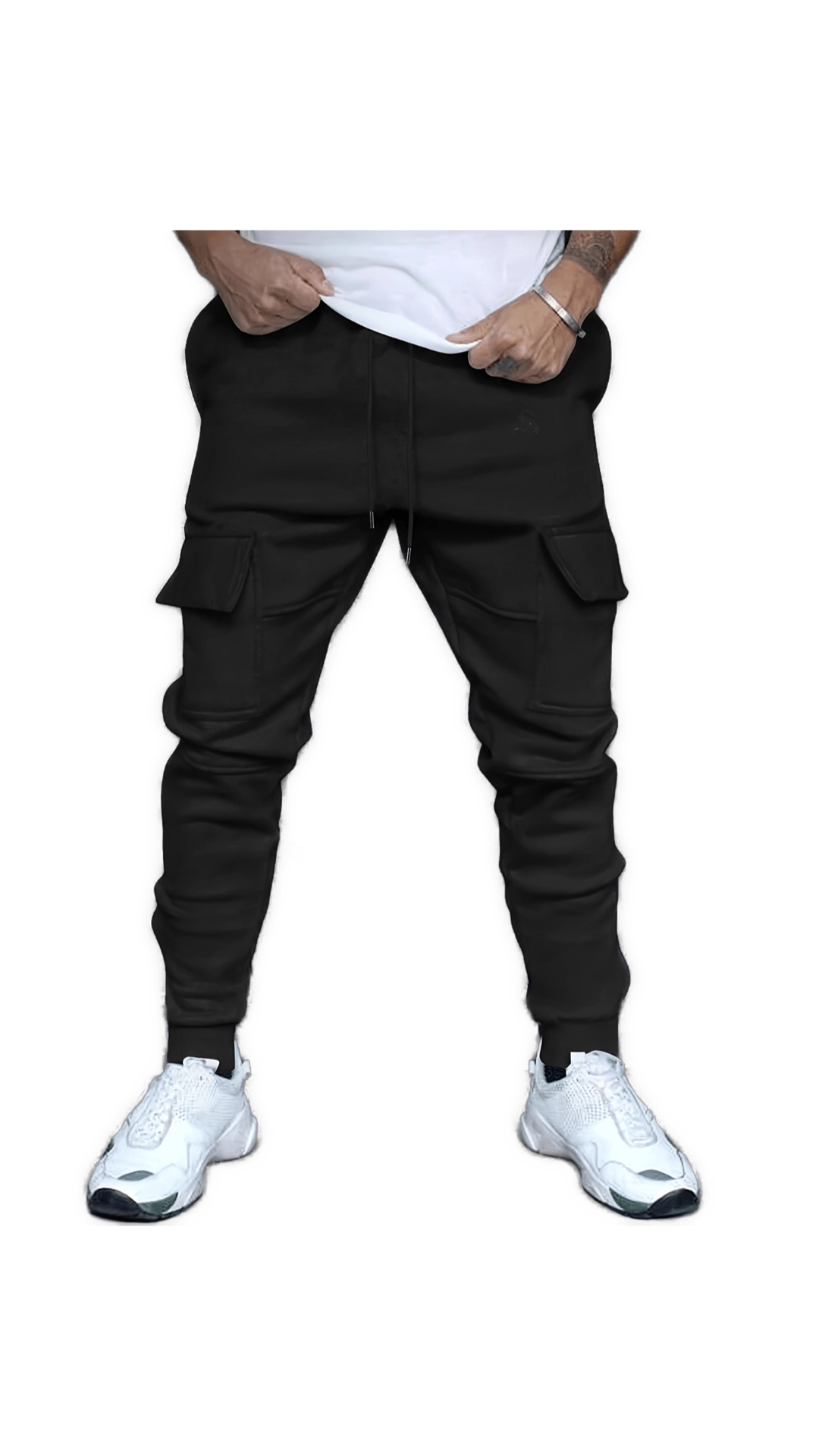 Zuja - Joggers for Men - Sarman Fashion - Wholesale Clothing Fashion Brand for Men from Canada