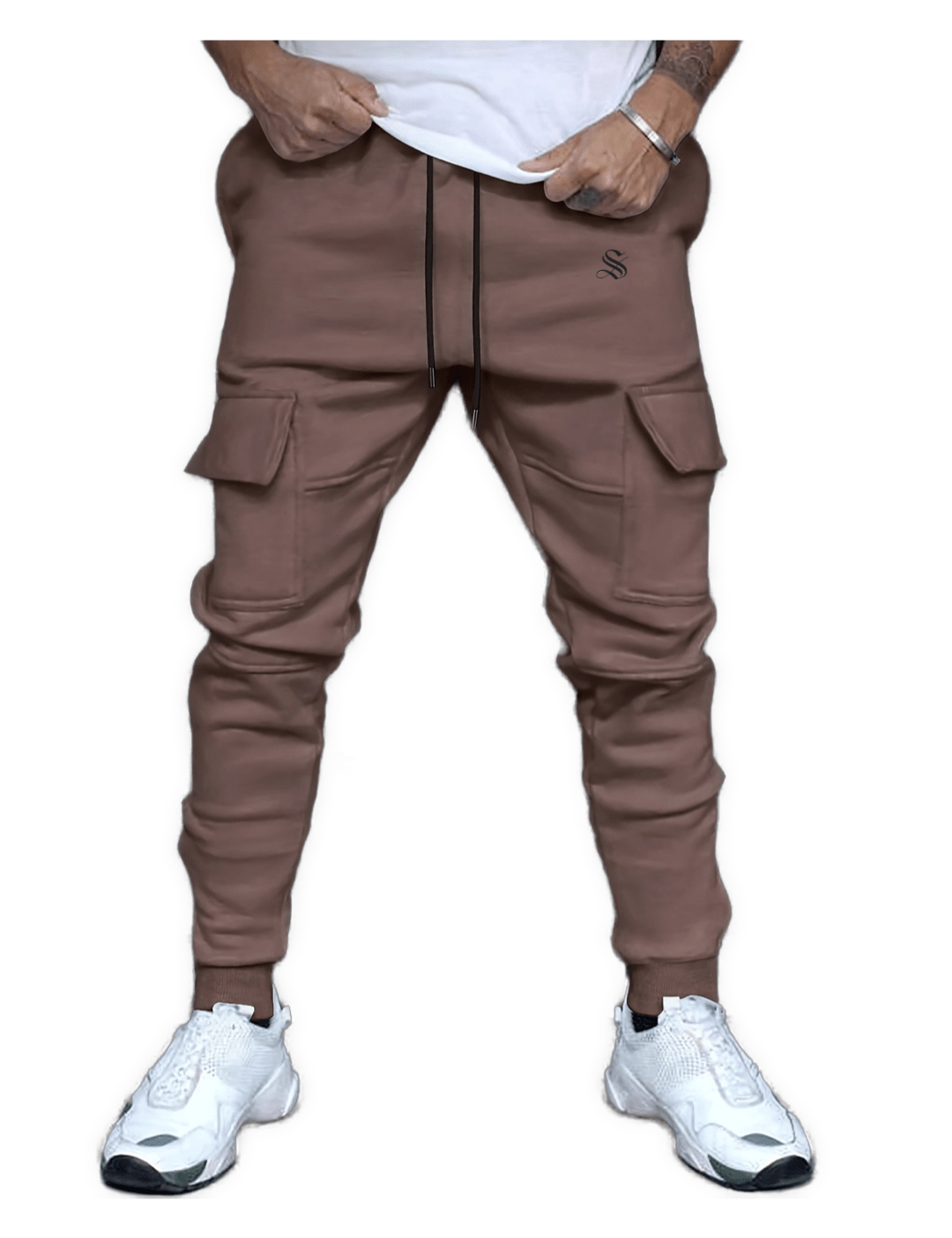 Zuja - Joggers for Men - Sarman Fashion - Wholesale Clothing Fashion Brand for Men from Canada