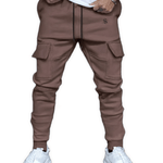 Zuja - Joggers for Men - Sarman Fashion - Wholesale Clothing Fashion Brand for Men from Canada