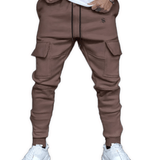 Zuja - Joggers for Men - Sarman Fashion - Wholesale Clothing Fashion Brand for Men from Canada