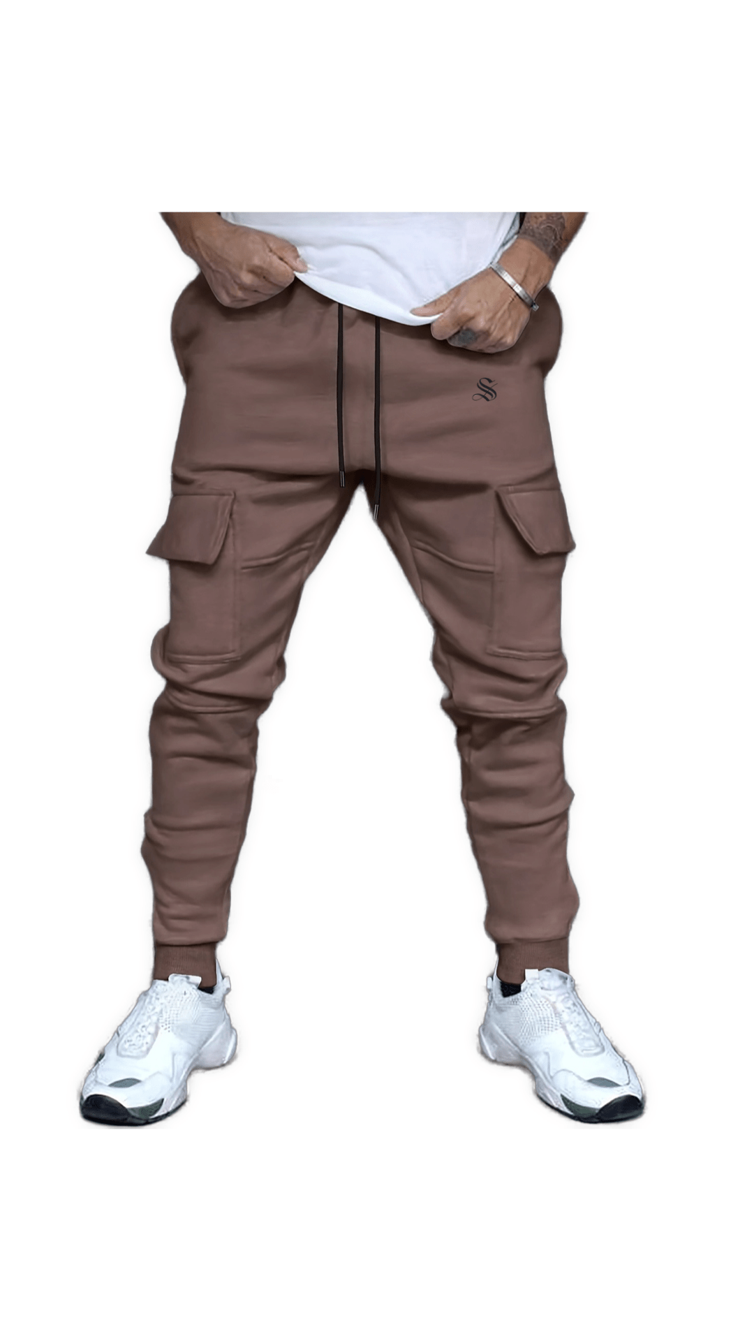 Zuja - Joggers for Men - Sarman Fashion - Wholesale Clothing Fashion Brand for Men from Canada