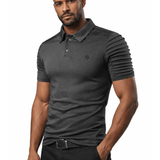 Zukani - Polo Shirt for Men - Sarman Fashion - Wholesale Clothing Fashion Brand for Men from Canada