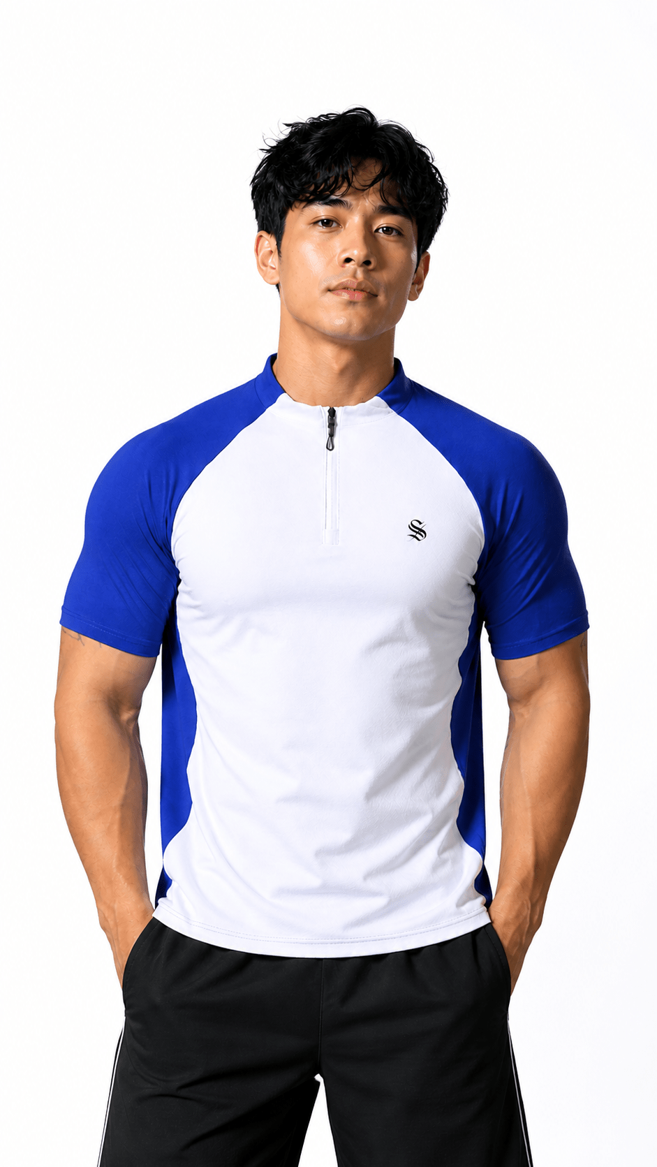 Zumira 2 - T-Shirt for Men - Sarman Fashion - Wholesale Clothing Fashion Brand for Men from Canada