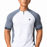 Zumira 3 - T-Shirt With Straps for Men - Sarman Fashion - Wholesale Clothing Fashion Brand for Men from Canada