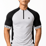 Zumira 4 - T-Shirt With Straps for Men - Sarman Fashion - Wholesale Clothing Fashion Brand for Men from Canada