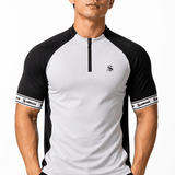 Zumira 4 - T-Shirt With Straps for Men - Sarman Fashion - Wholesale Clothing Fashion Brand for Men from Canada