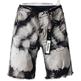 ZYHO - Jeans Shorts for Men - Sarman Fashion - Wholesale Clothing Fashion Brand for Men from Canada