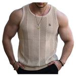 ZZG - Tank Top for Men - Sarman Fashion - Wholesale Clothing Fashion Brand for Men from Canada