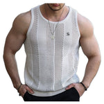 ZZG - Tank Top for Men - Sarman Fashion - Wholesale Clothing Fashion Brand for Men from Canada