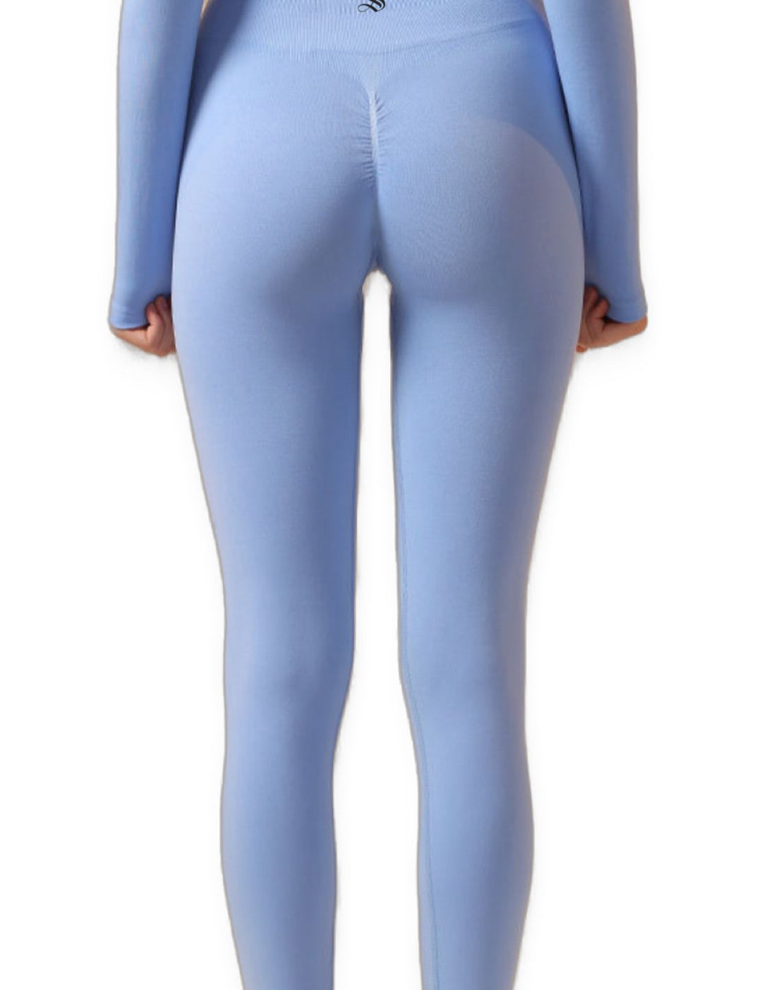 2379B - Leggings for Women - Sarman Fashion - Wholesale Clothing Fashion Brand for Men from Canada